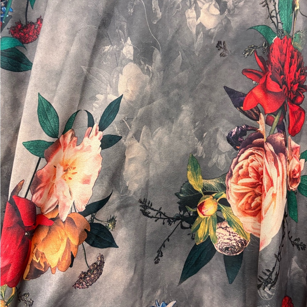 Ledamon kimono style robe - Picture 9 of 10
